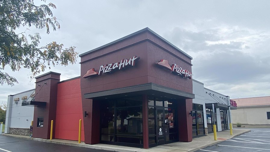 Pizza Hut/Coshocton, Ohio