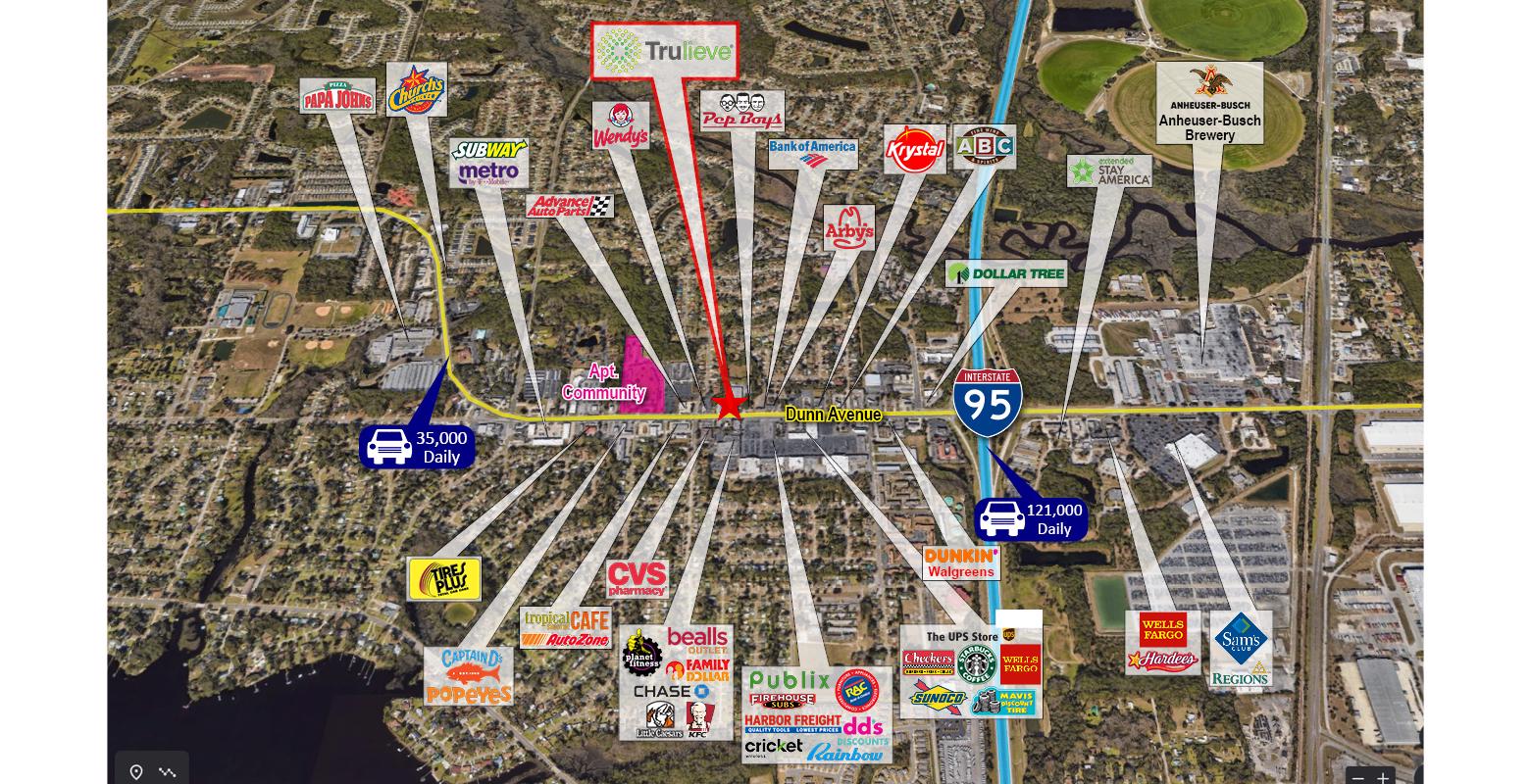 Trulieve Cannabis Dispensary (Located Near GA State Line)/Jacksonville