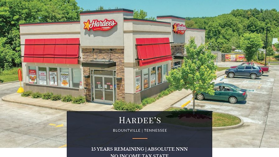 Hardee's/Blountville, Tennessee