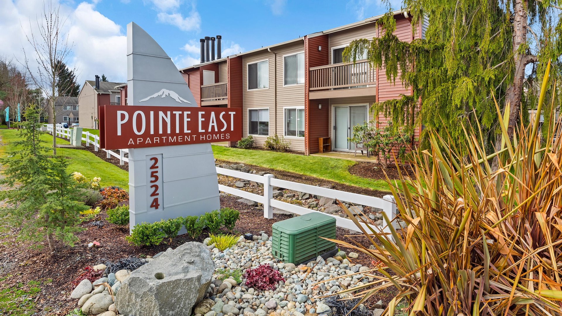 Pointe East/Fife, WA