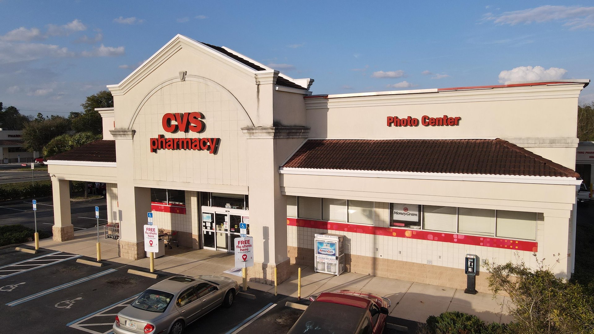 CVS/Ocala, Florida