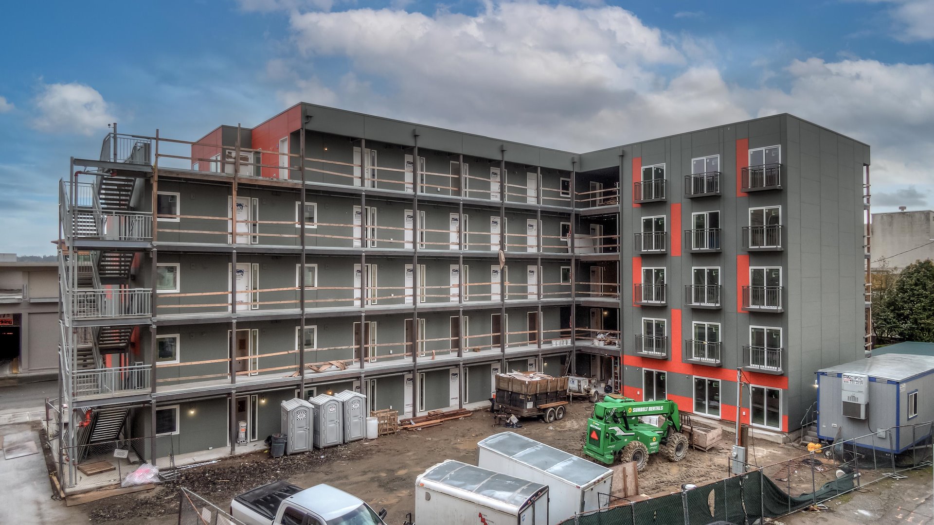 Harborside Flats/Bremerton, Washington