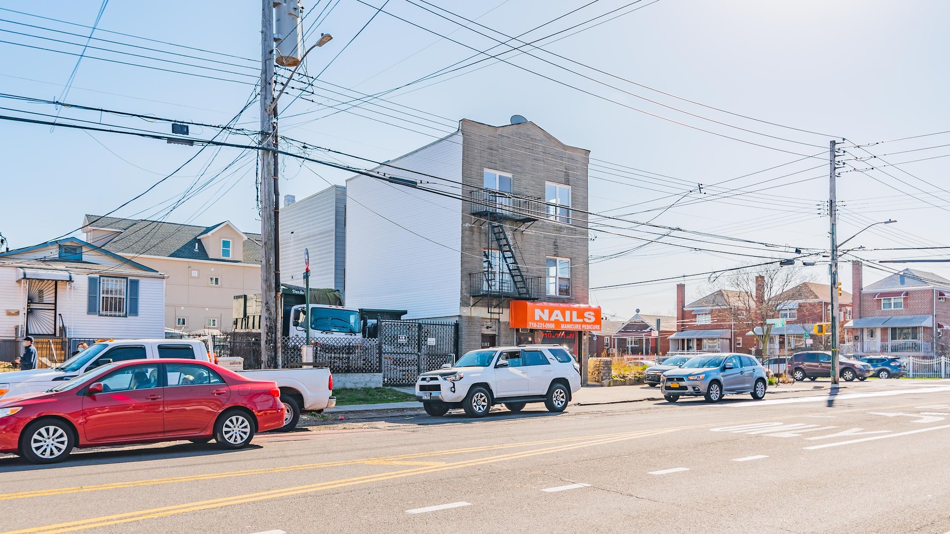 11021104 Allerton Avenue/Bronx, New York