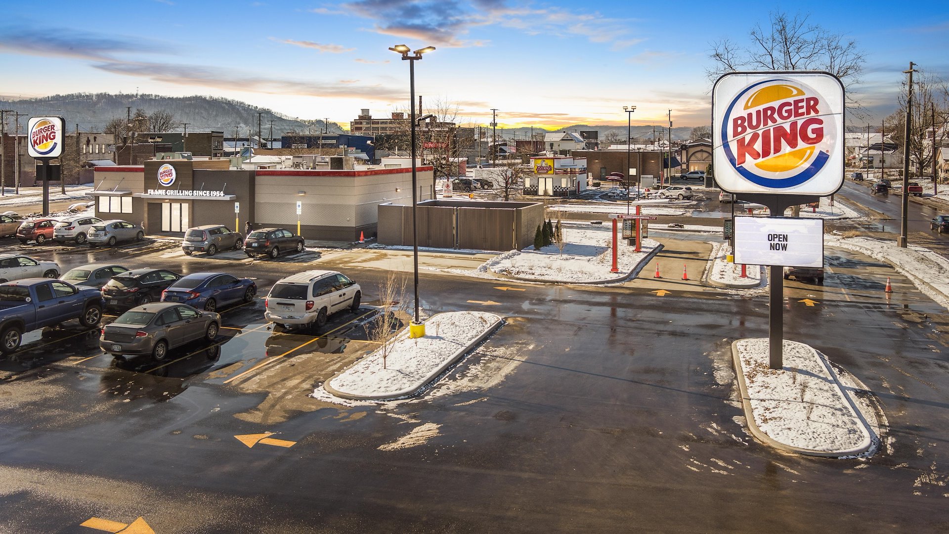 Burger King/Portsmouth, Ohio