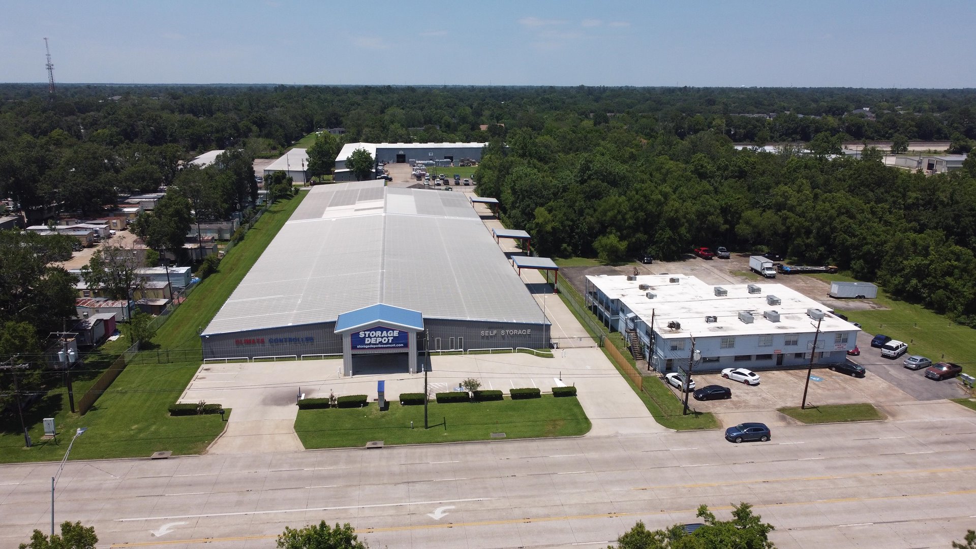 Storage Depot/Beaumont, Texas