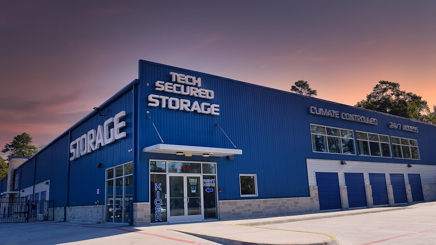 Texas Self Storage Marcus & Millichap