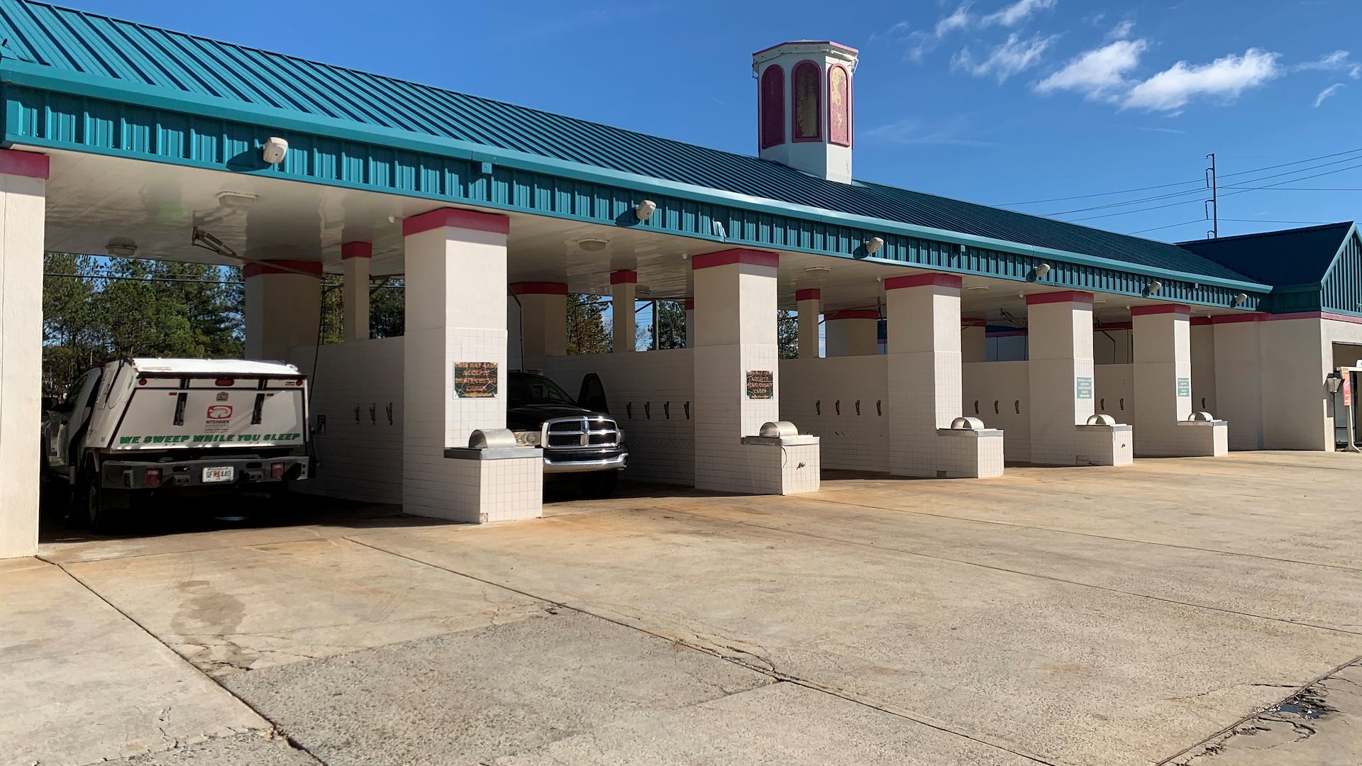 AAA Car Wash &amp; Mini Storage/Macon,