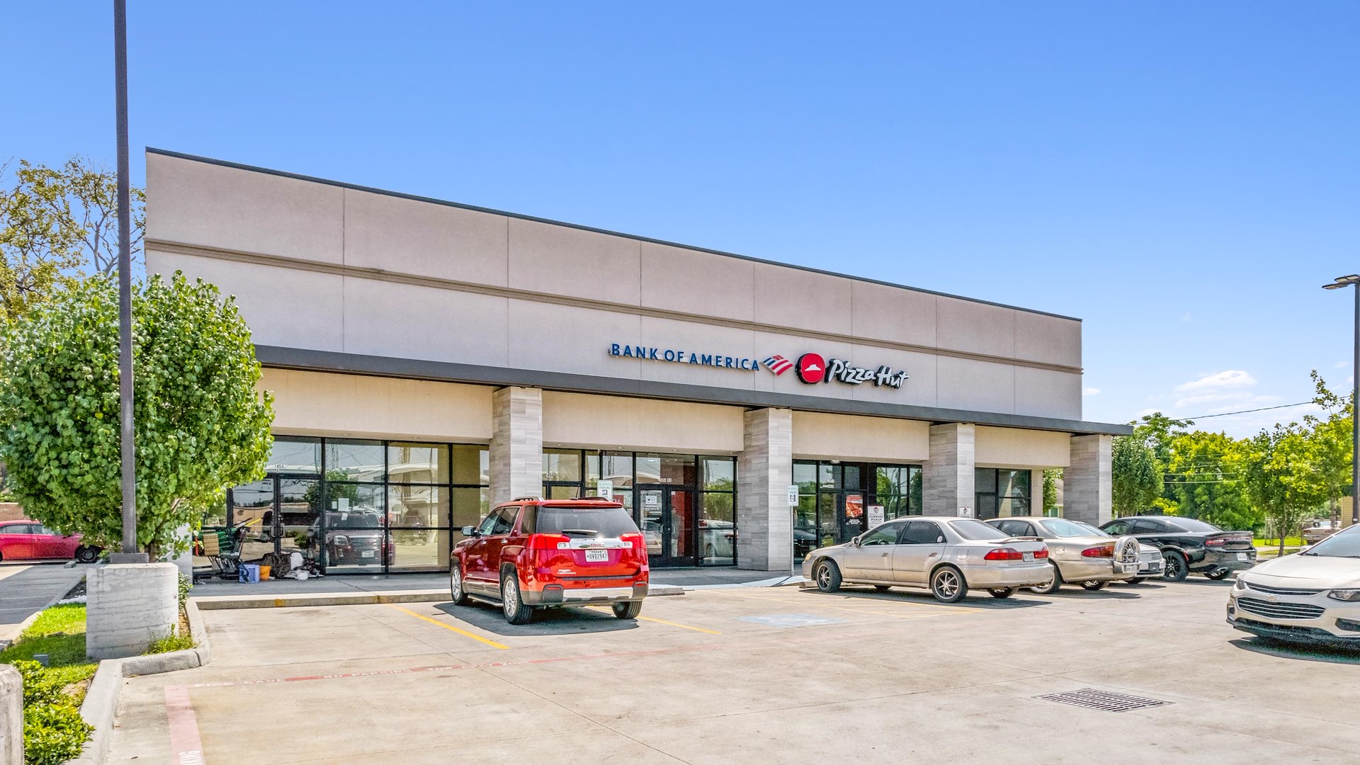 Center at Lockwood/Houston, Texas