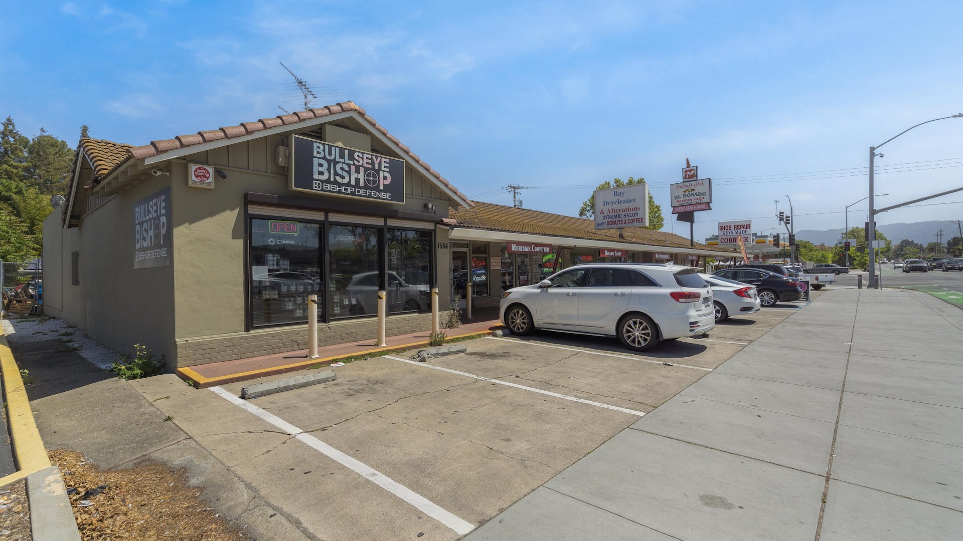 1588 Meridian Ave/San Jose, California