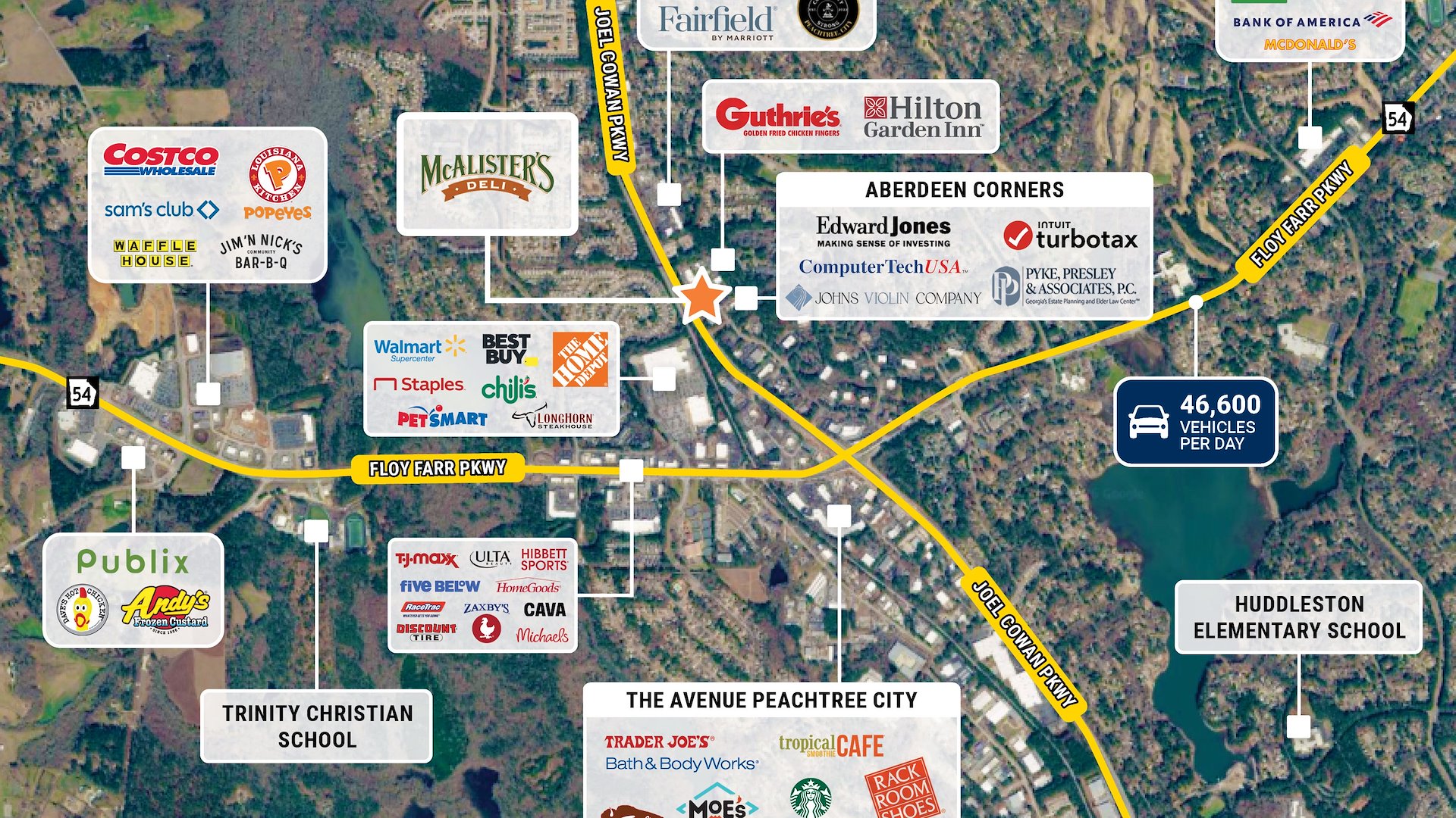 McAlister's Deli — Sale in Peachtree City, GA, photo 4 of 6