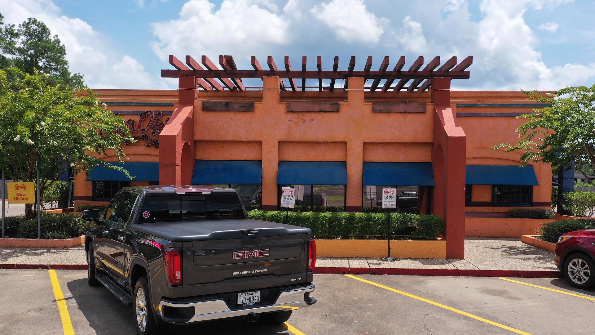 Casa Olé/Silsbee, Texas