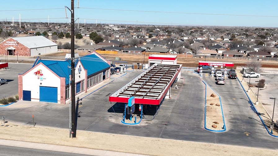 Mighty Wash Car Wash Qualifies for Bonus / Accelerated Depreciation