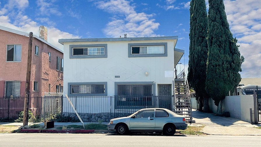 5110 Compton Avenue/Los Angeles, California