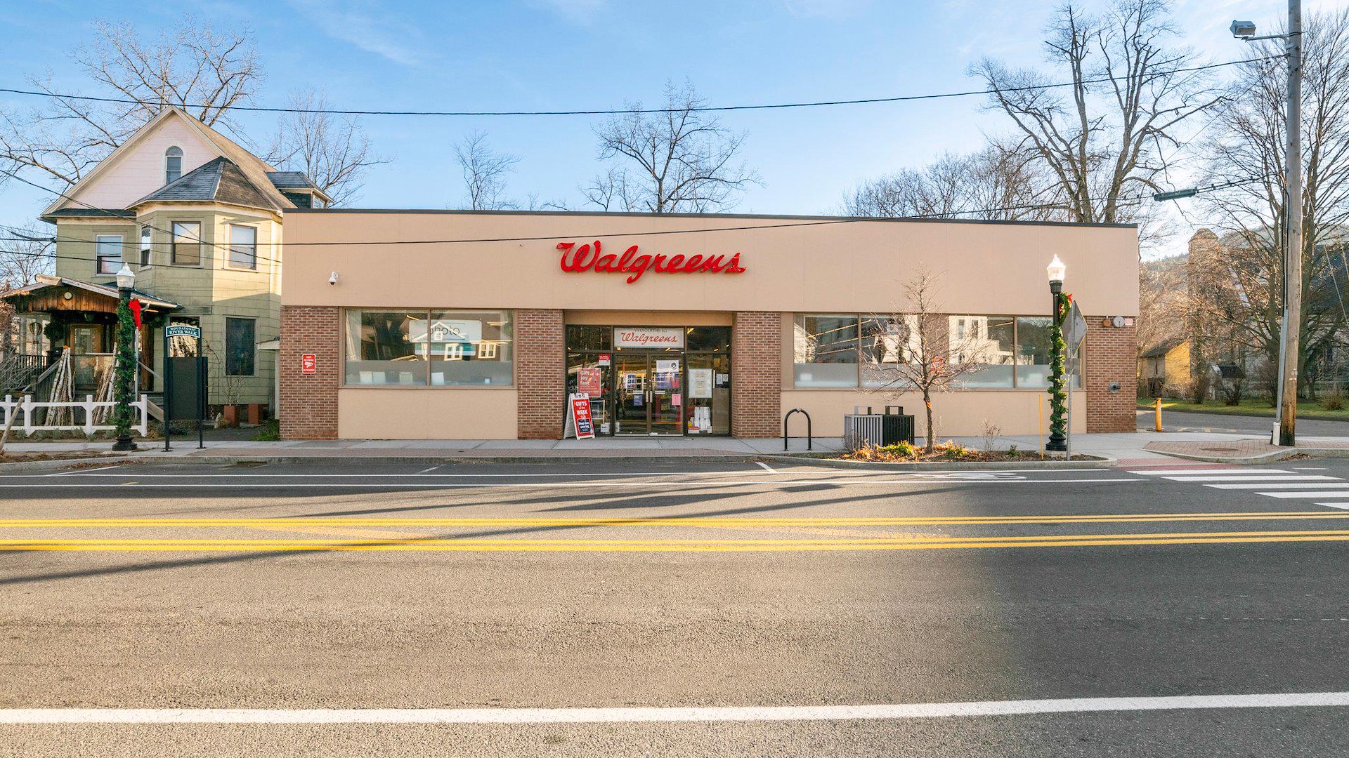 Walgreens/Great Barrington, Massachusetts
