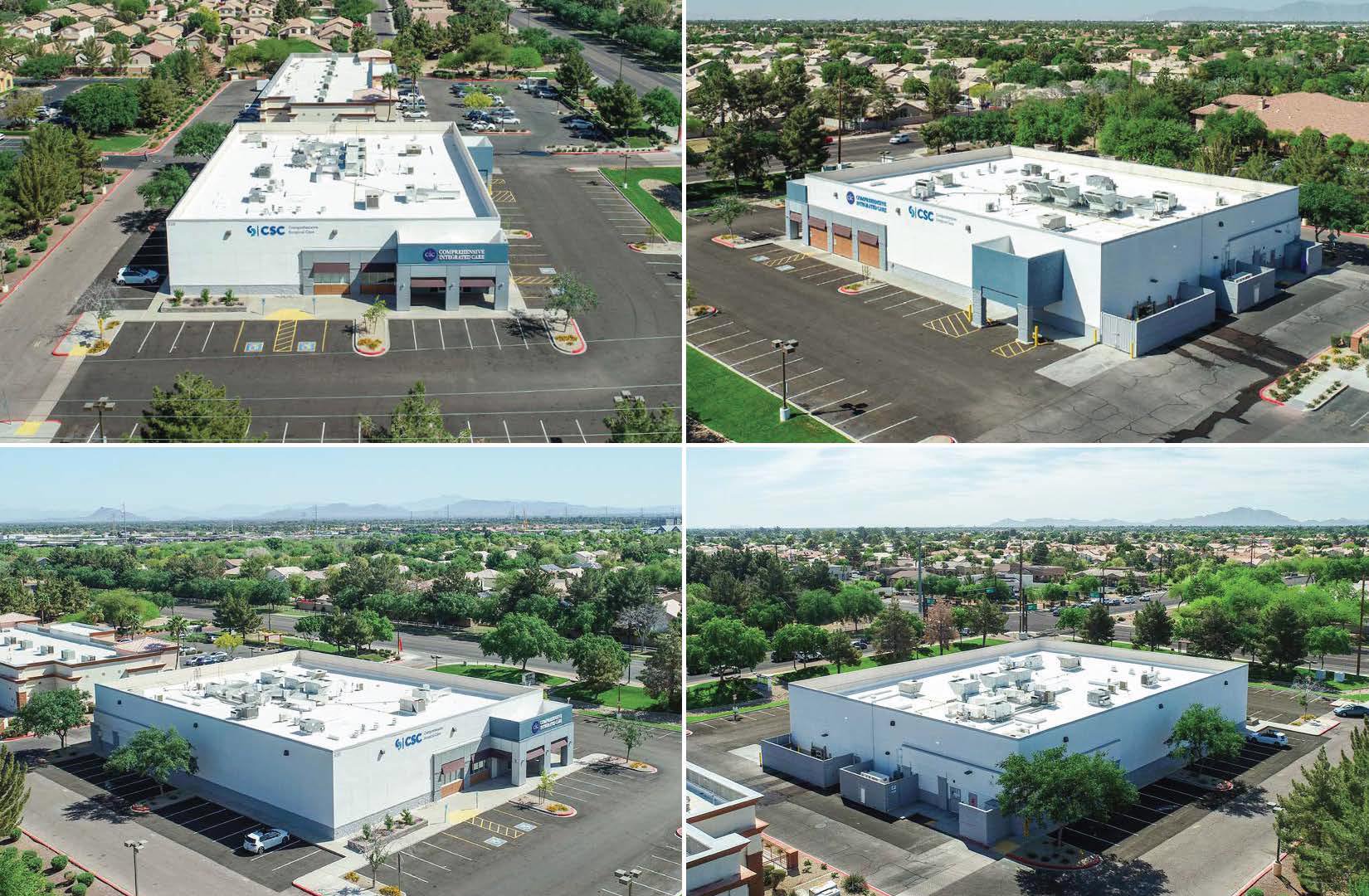 Comprehensive Integrated Care/Gilbert, Arizona