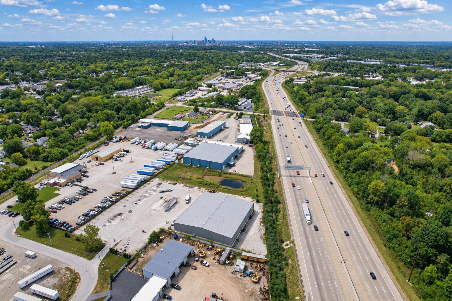 Graham Avenue Industrial — Sale in Indianapolis, IN, photo 2 of 2