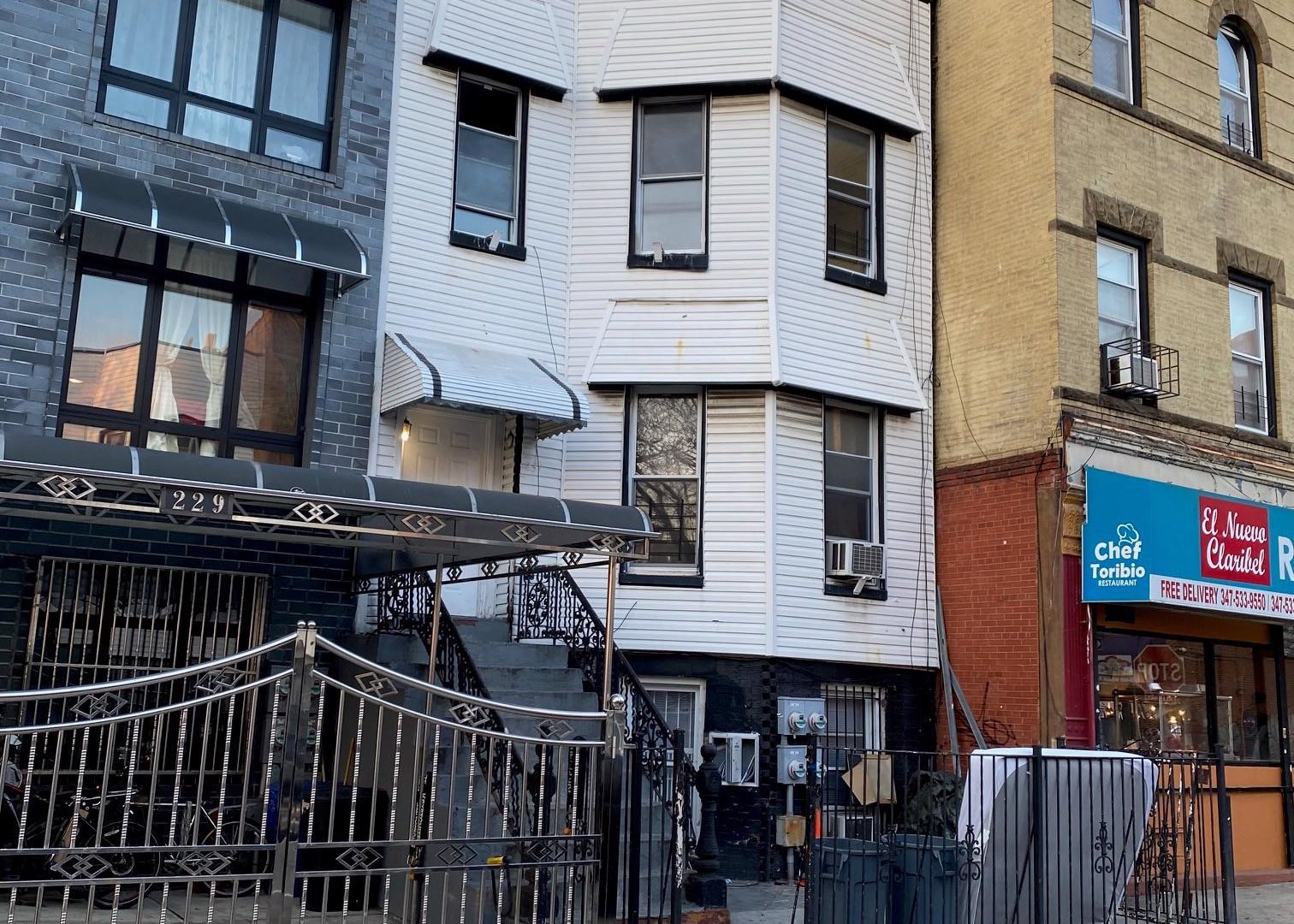 231 Cornelia Street/Brooklyn, New York