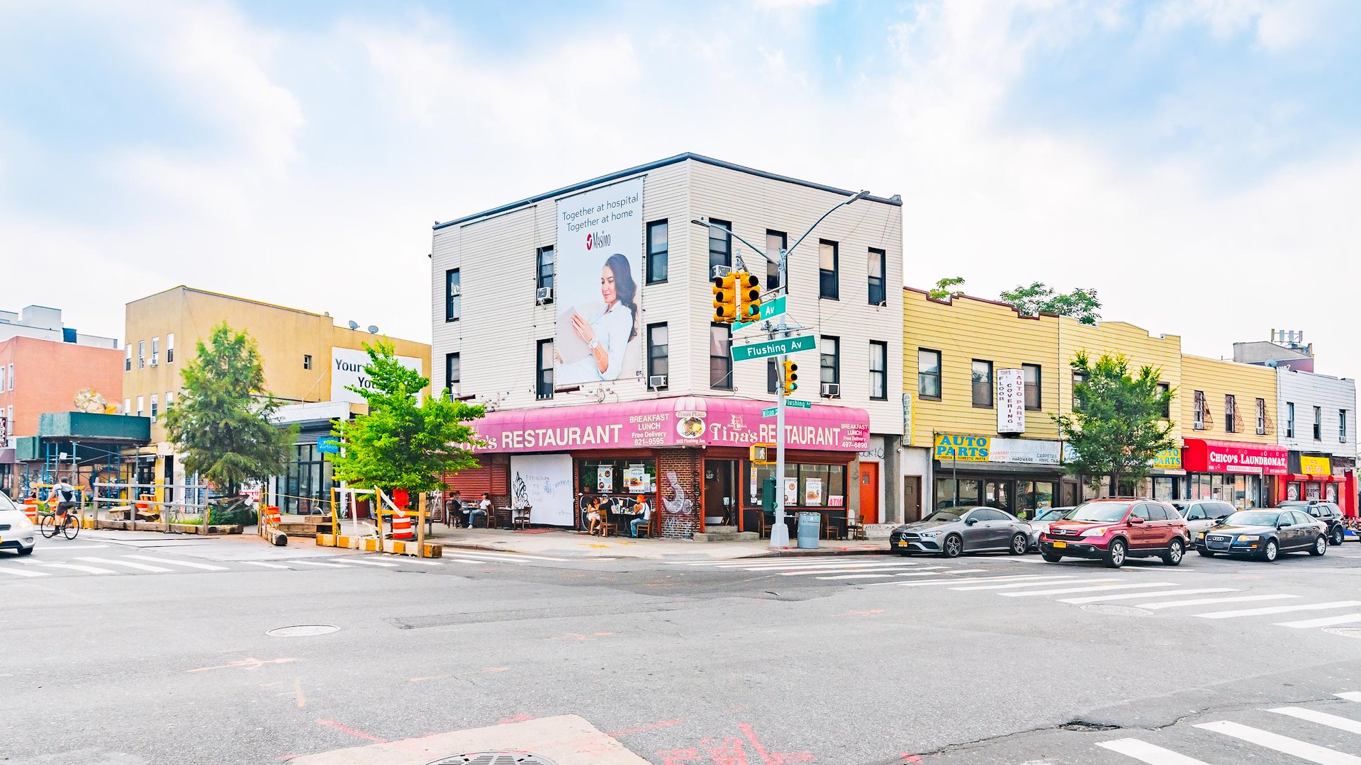 1002 Flushing Avenue/Brooklyn, New York