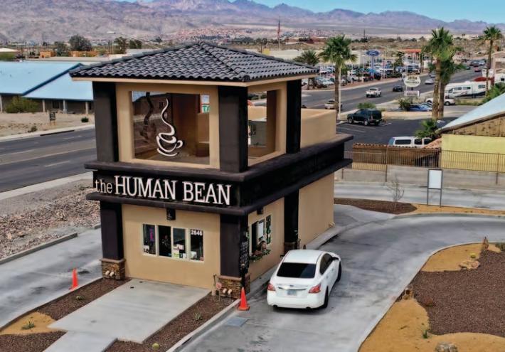Human Bean - food service for sale in bullhead city, AZ