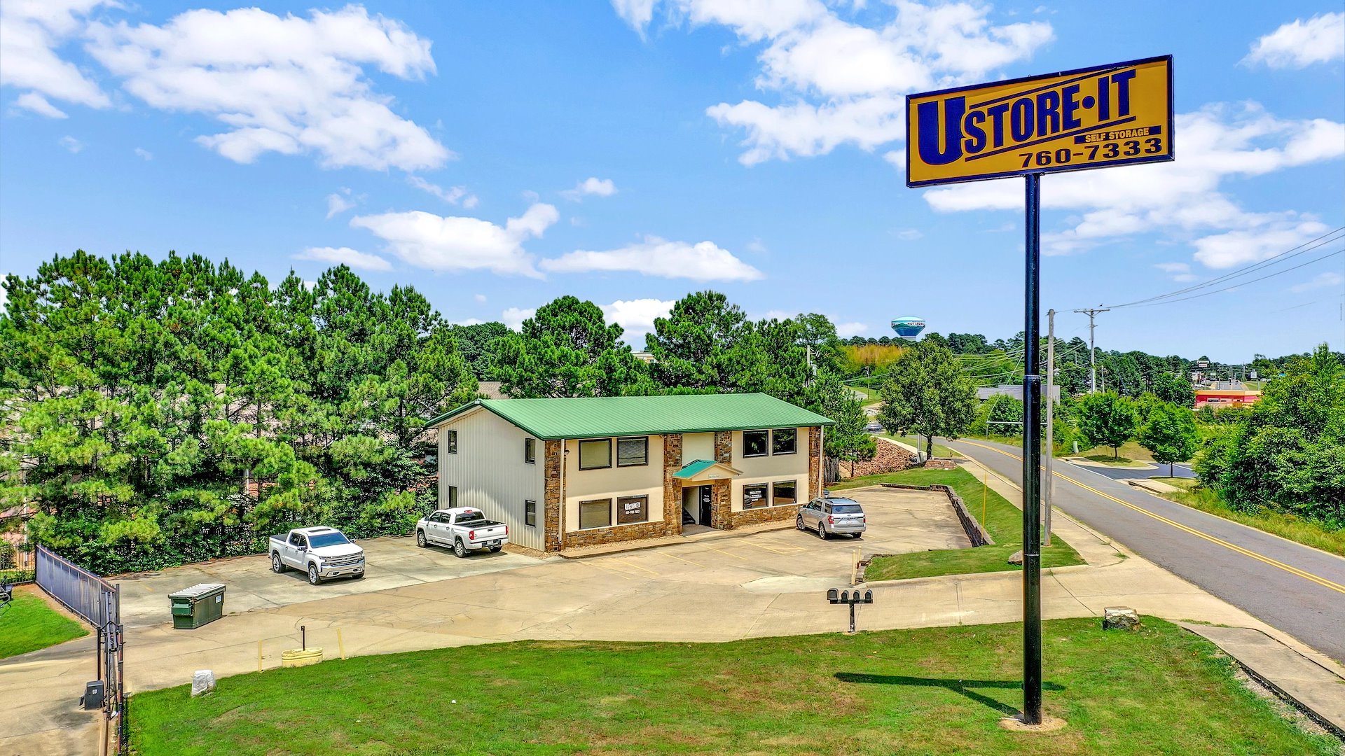 U Store It Self Storage Portfolio/Hot Springs, Arkansas