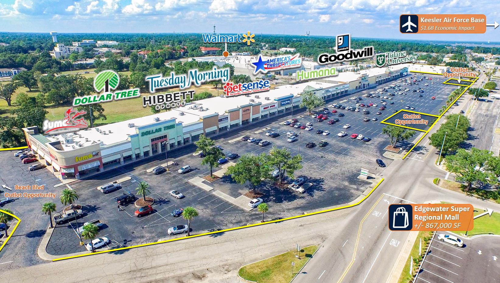 Edgewater Village/Biloxi, Mississippi