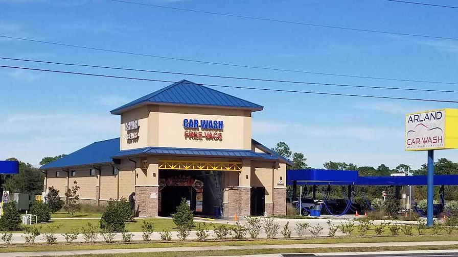International Car Wash Group/Lehigh Acres, Florida