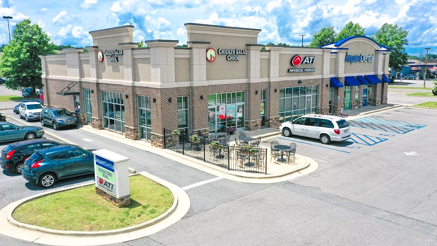 Decatur Mall Shops/Decatur, Alabama