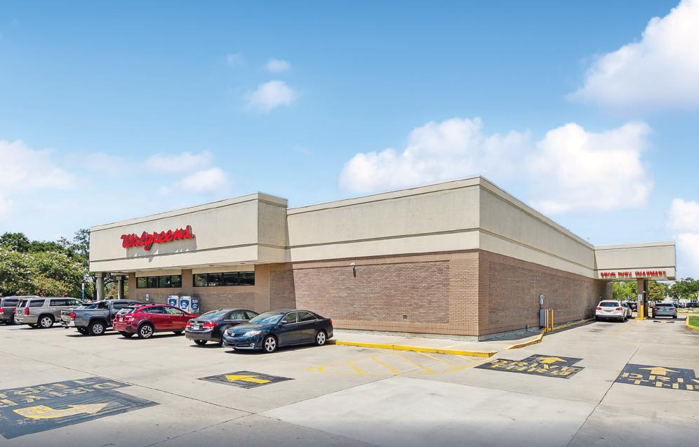 Walgreens/New Orleans, Louisiana