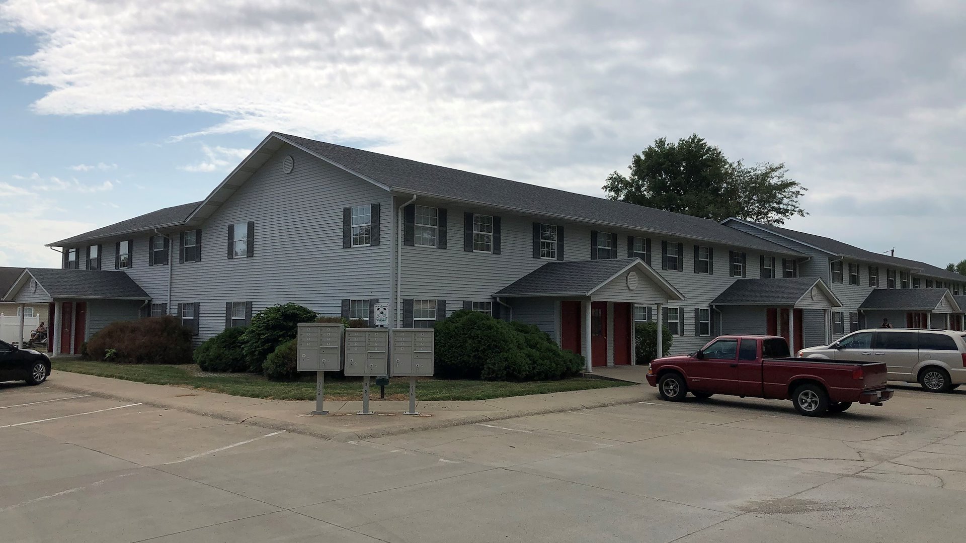 Maryland School Apartments/Terre Haute, Indiana