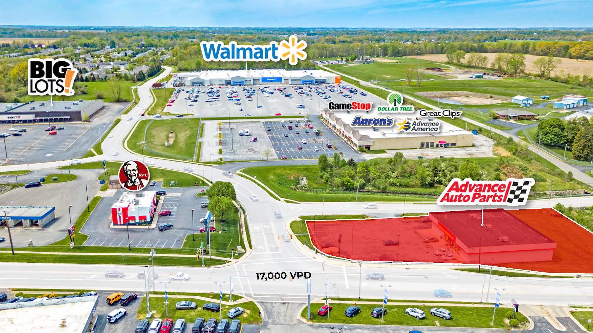 Advance Auto Parts/Norwalk, Ohio