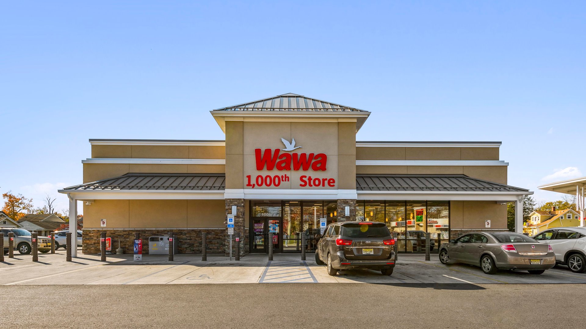 Wawa/Oaklyn, New Jersey