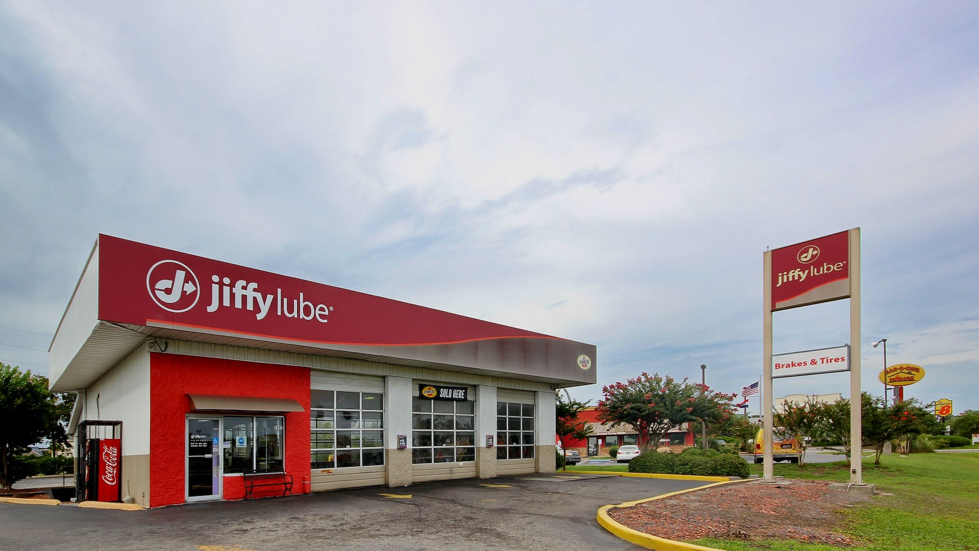 Jiffy Lube/North Myrtle Beach, South Carolina