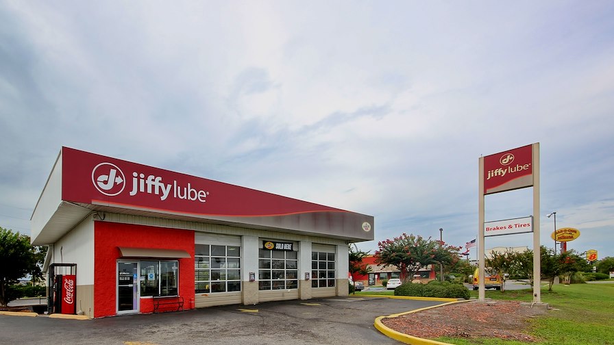 Jiffy Lube/North Myrtle Beach, South Carolina