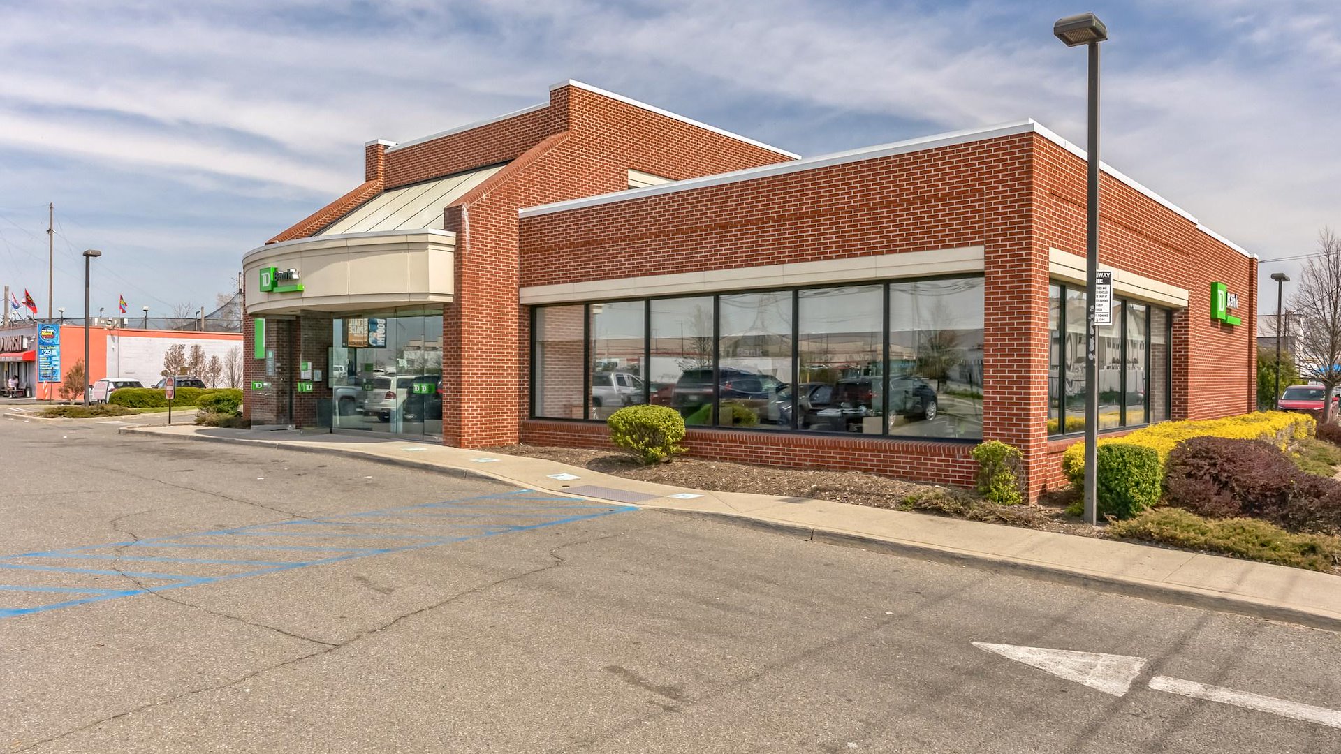 TD Bank (Absolute NNN) Prime Long Island Location/Lawrence, New York