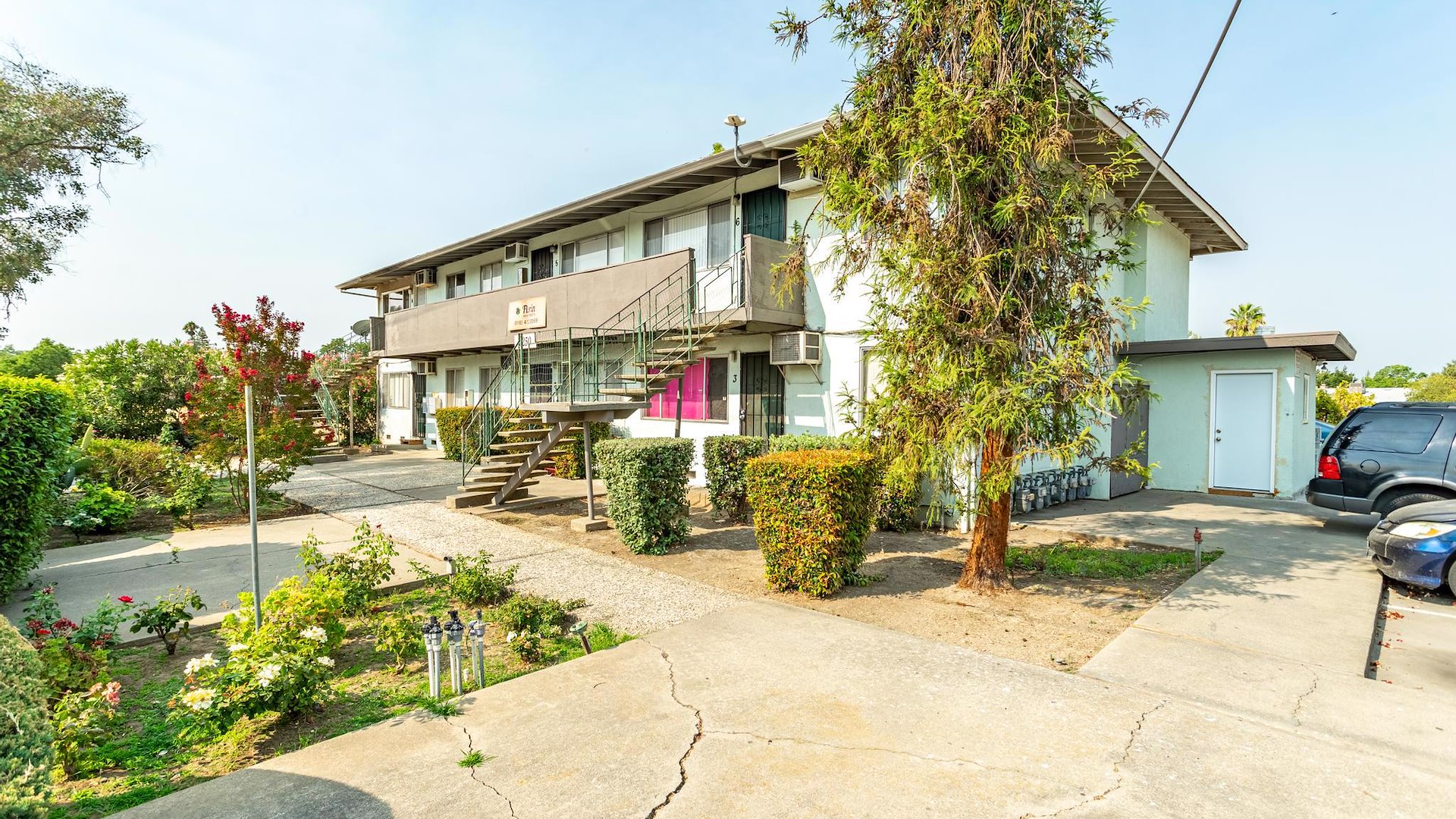 2860 Florin Road/Sacramento, California