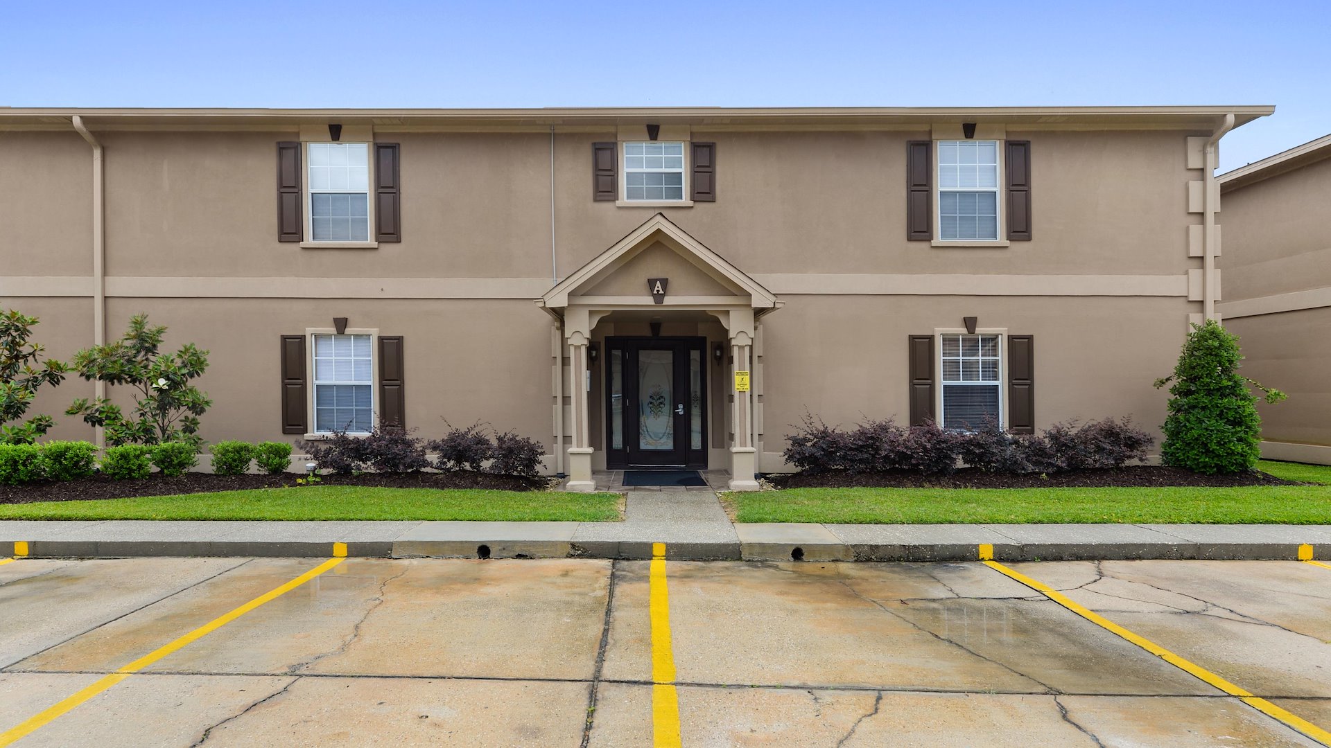 Beaujolais Villas/D'Iberville, Mississippi