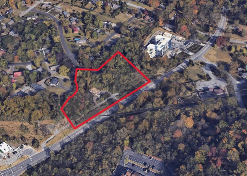 610 McGavock Pike Land/Nashville, Tennessee