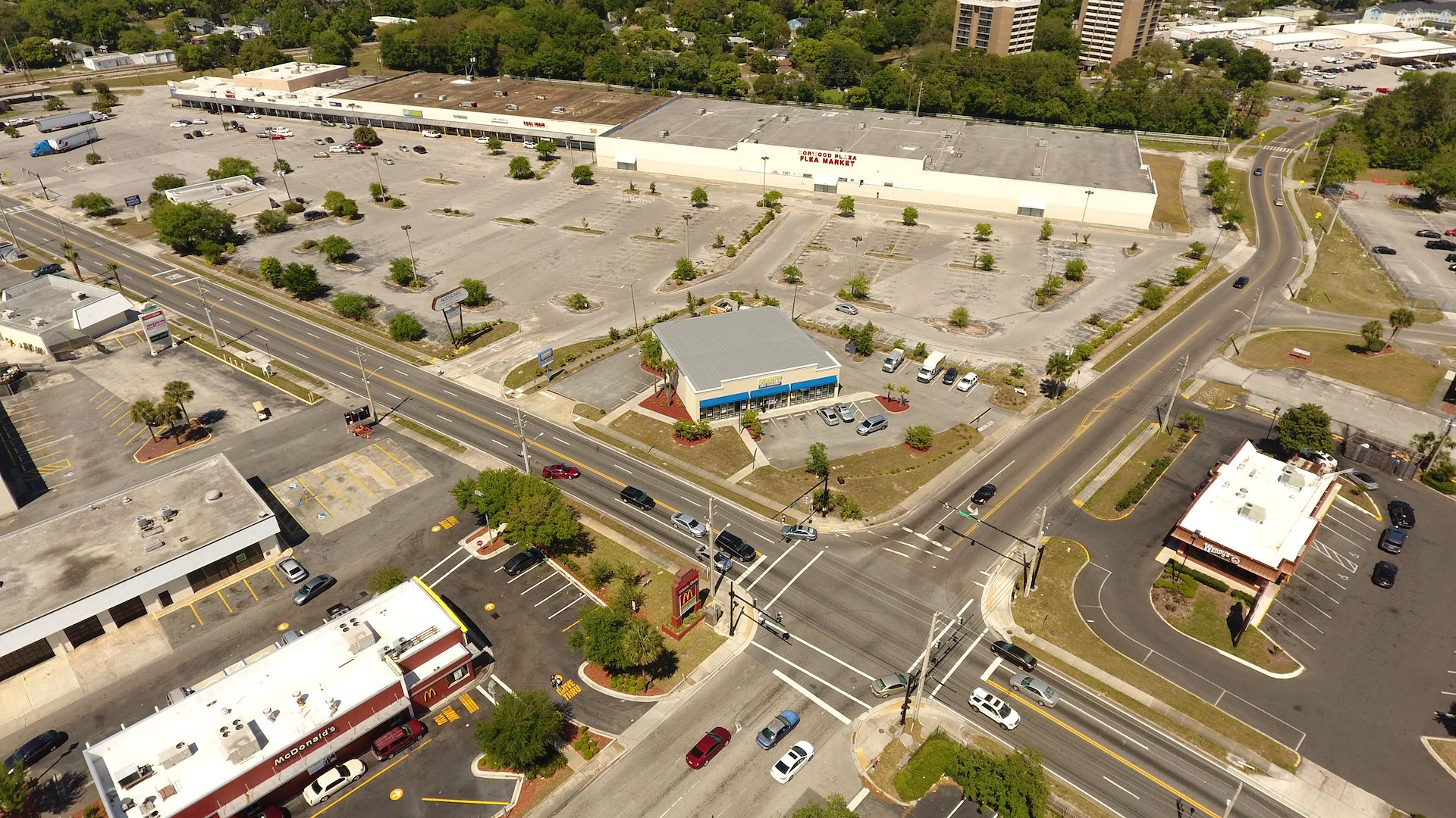 Norwood Community Market/Jacksonville, Florida