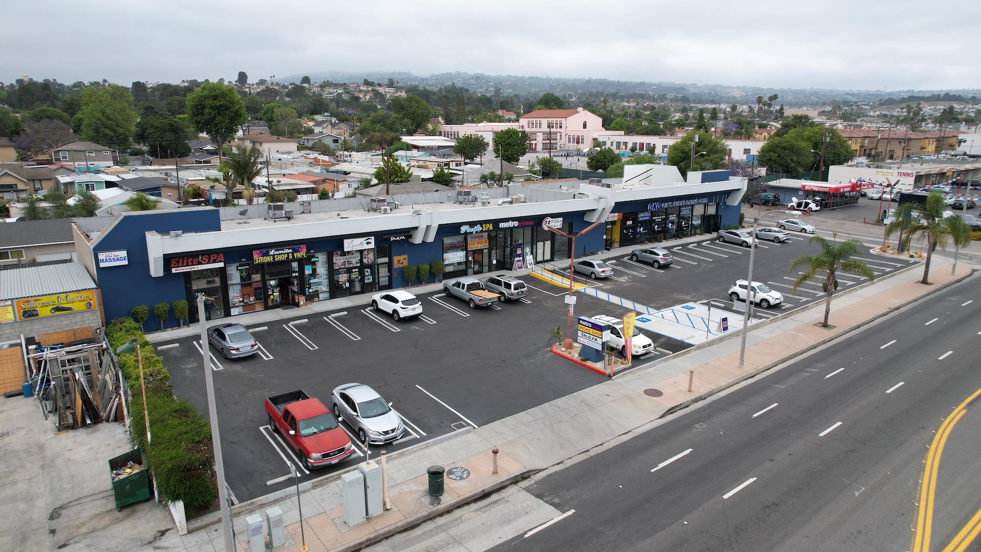 Lomita Property/Lomita, California