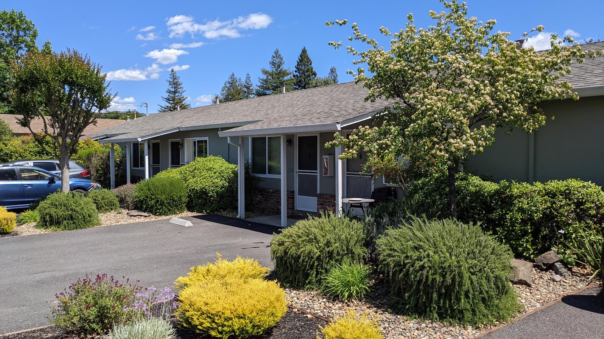 1925 Mulberry St, Yountville, CA 94599