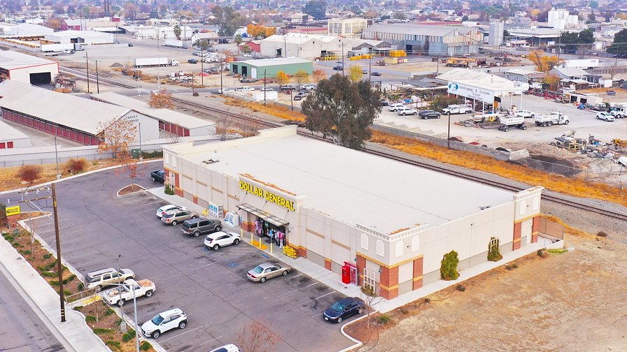 Dollar General/Newman, California