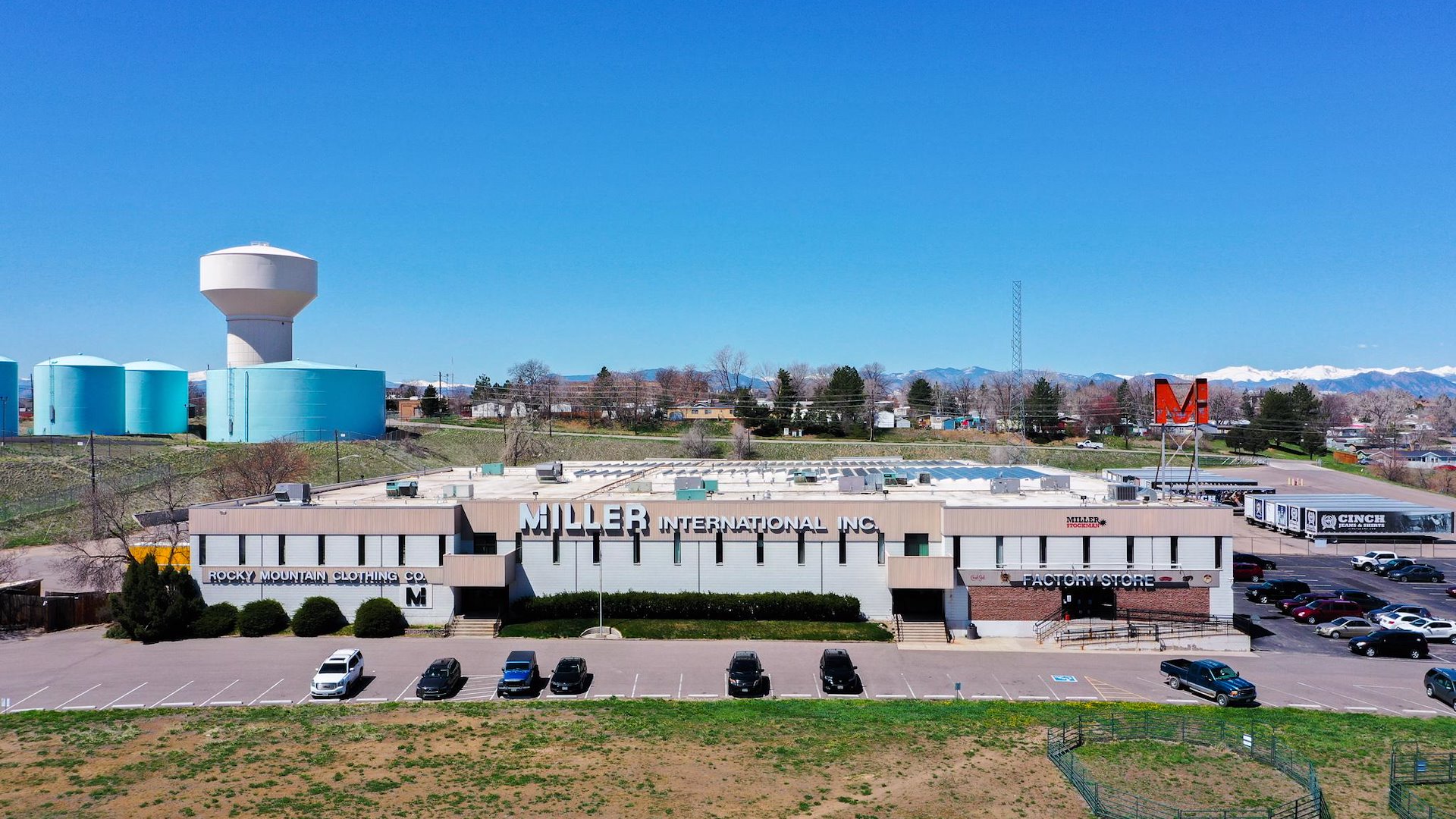 Federal Heights Industrial/Federal Heights, Colorado