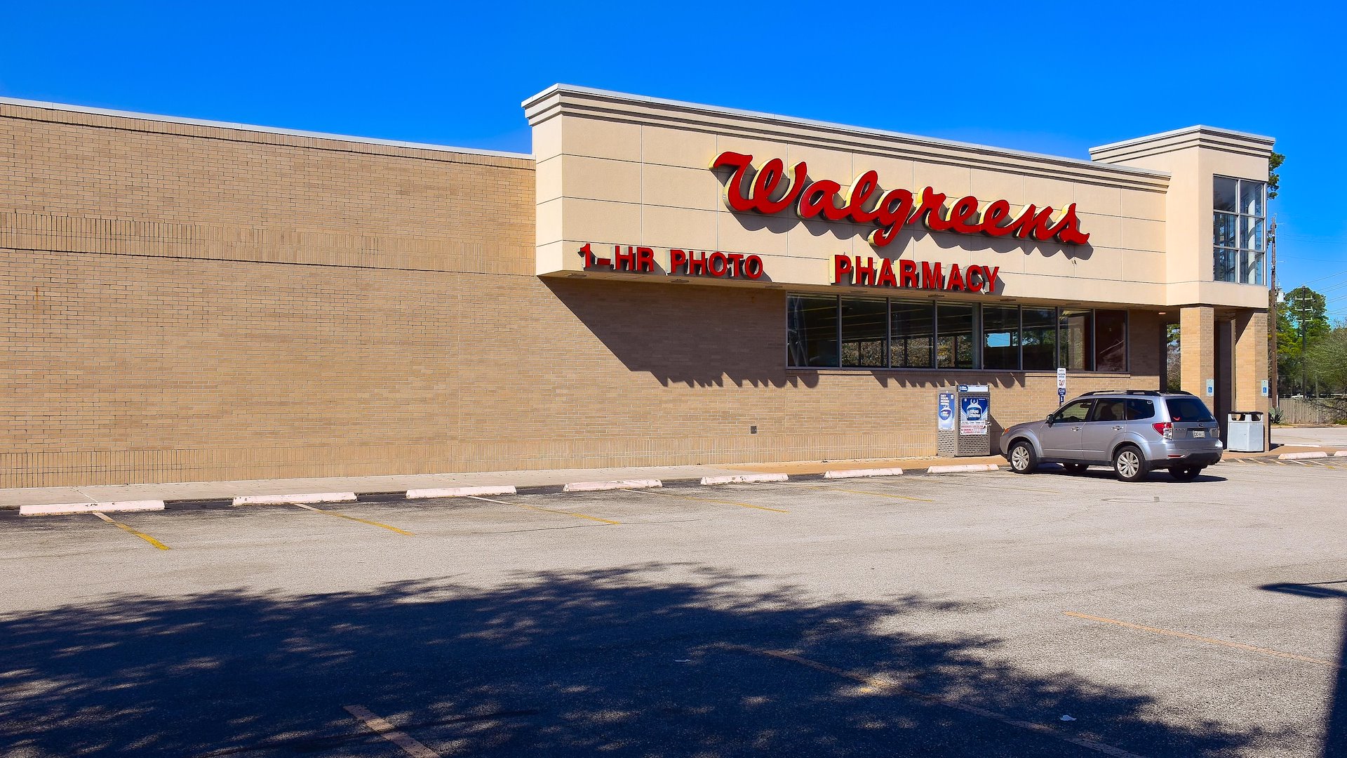 Walgreens/Cypress, Texas
