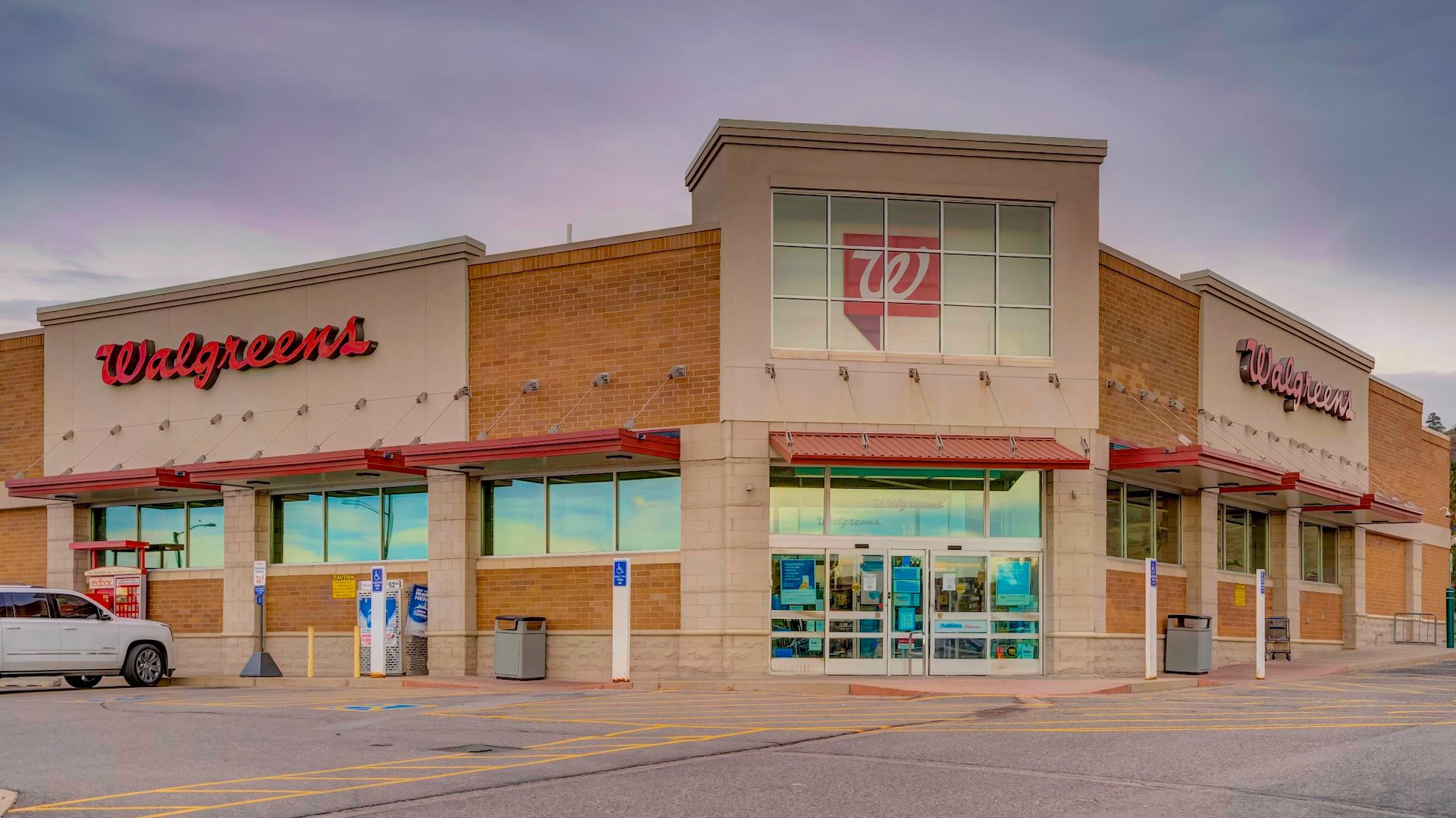 Walgreens (2) - Castle Rock & Broomfield, CO/Castle Rock, Colorado