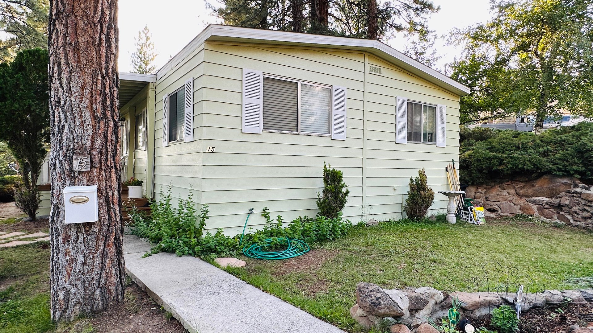 Rocky Crest Mobile Home Park/Susanville, California