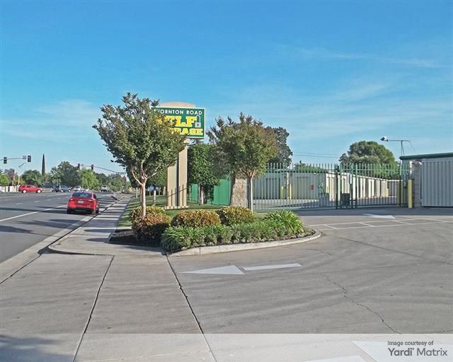 Thornton Road Self Storage/Stockton, California