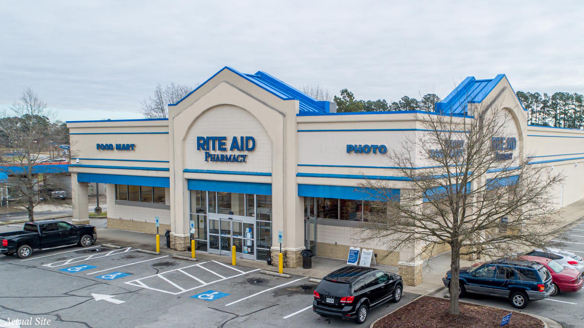 Rite Aid w/ DrThru Pharmacy Hampton Roads MSA Absolute Net Lease