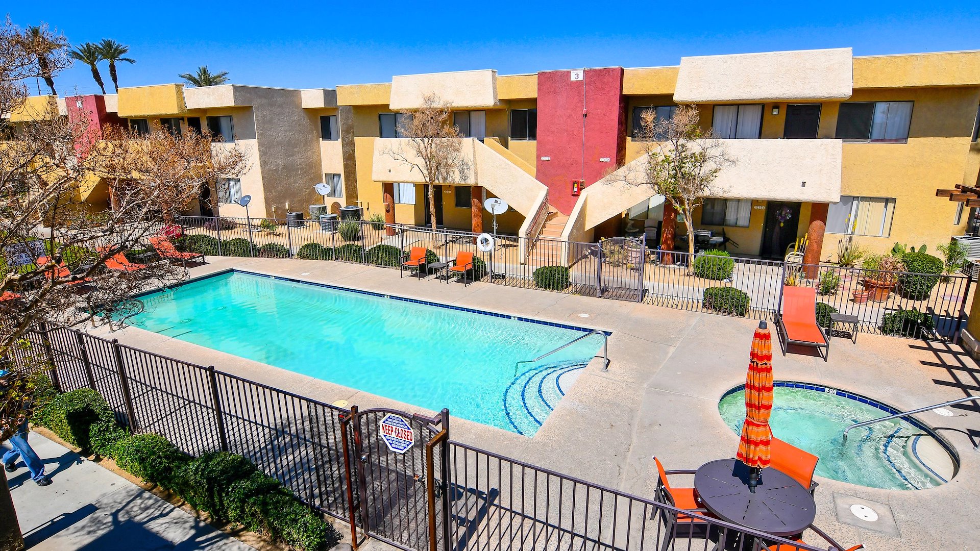 Monte Azul Apartment Homes/Indio, CA