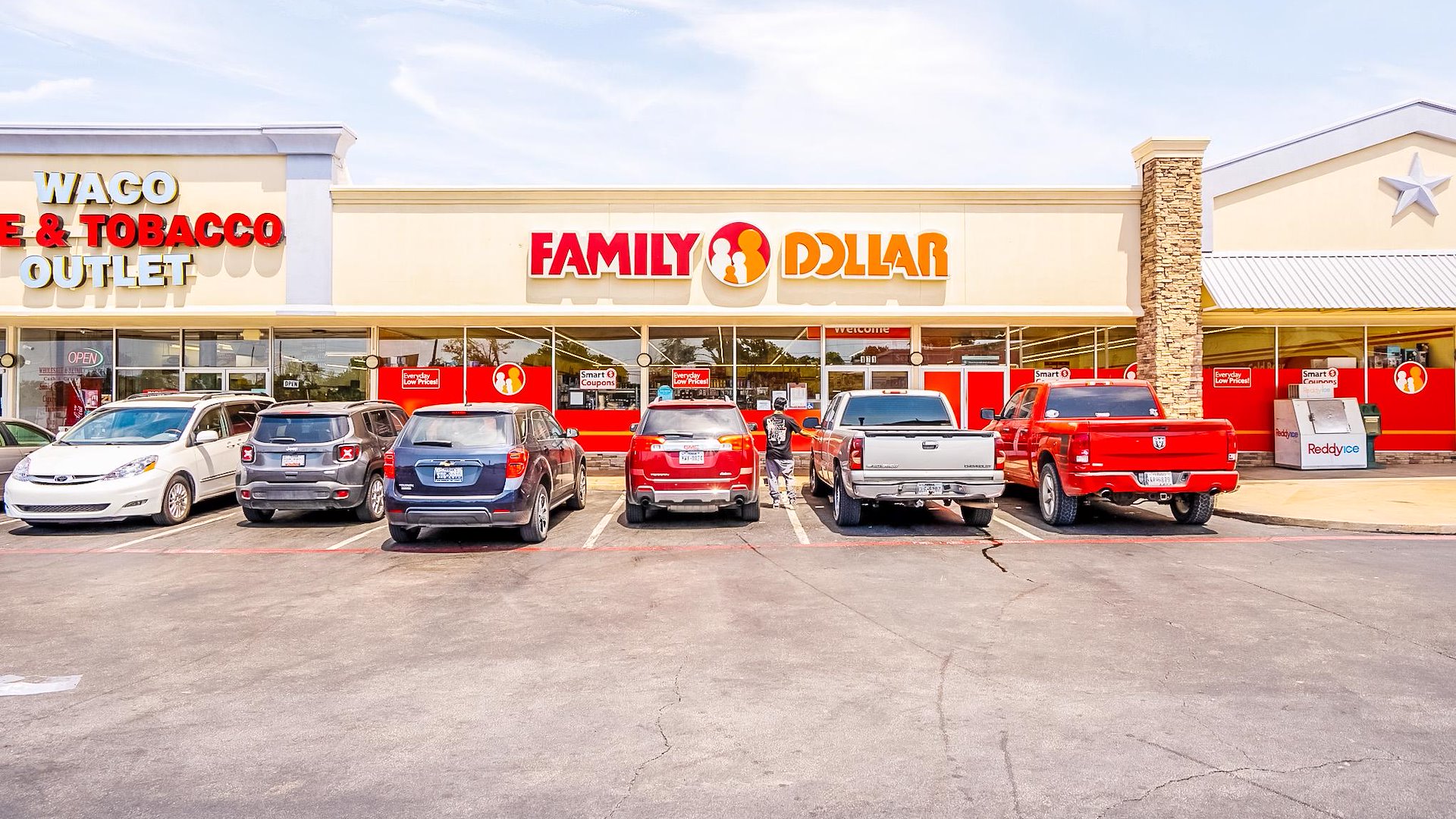 Eastgate Plaza/Bellmead, Texas