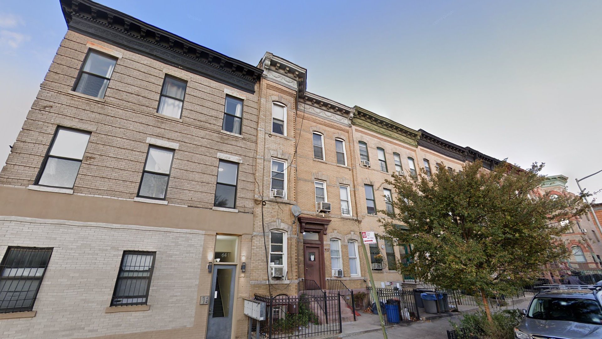 643 Central Avenue/Brooklyn, New York